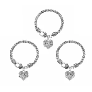 Sister Bracelets