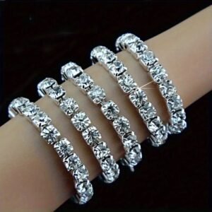 12 Stretchable Toe Rings