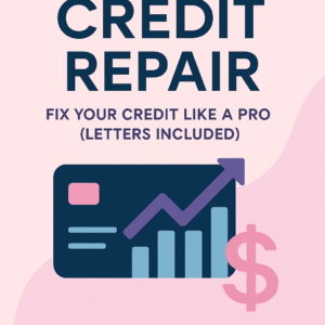 D.I.Y. Credit Repair
